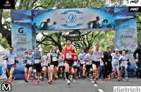 Carrera 9k de la Independencia del Instituto Asegurador Mercantil