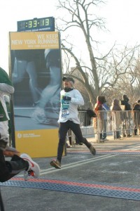 Una Carrera en el Central Park: La NYRR Fred Lebow Classic