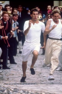 Carrozas de fuego (Chariots of Fire, Reino Unido, 1981) dirigida por Hugh Hudson