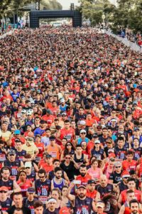 San Silvestre Buenos Aires 2018