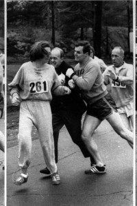 Lanata sin filtro: “Kathrine Switzer”