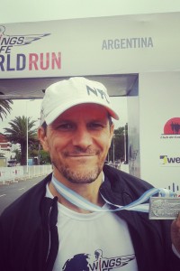 WINGS FOR LIFE WORLD RUN 2014