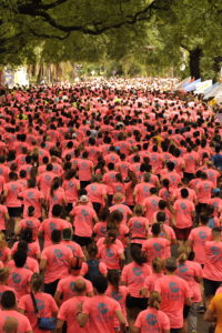 Carrera Unicef por la educación 2019