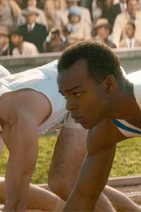 Race: La vida de Jesse Owens