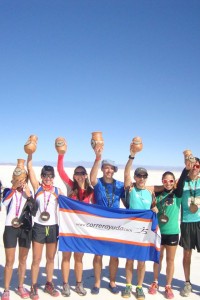 Raid de Los Andes 2015