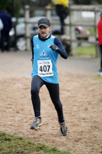 Primera carrera internacional