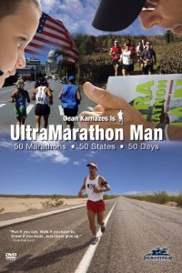 Dean Karnazes: Ultramarathon Man: 50 Marathons, 50 States, 50 Days