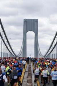El maratón de Nueva York, el más famoso del mundo