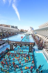 Valencia: un maratón a la altura de su fama