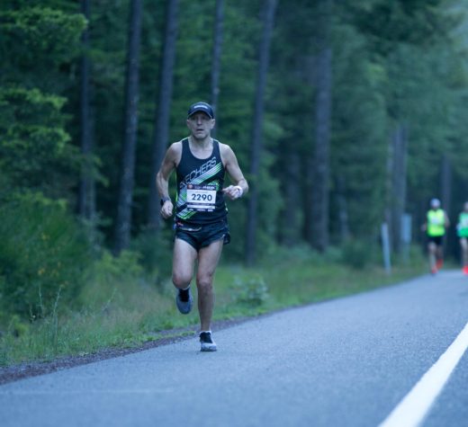 Mt Hood Marathon 2019