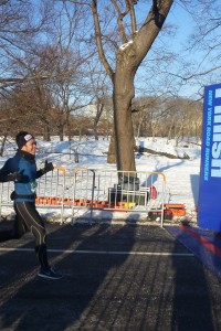 Correr en épocas de baja temperatura