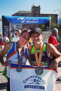 Utah Valley Marathon 2018